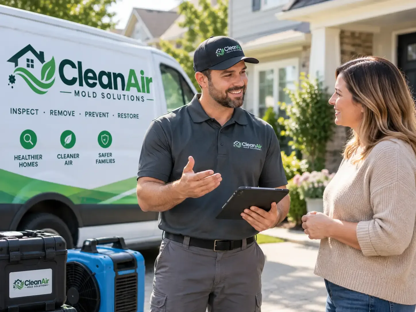 Mold Remediation Holland, MI FAQs
